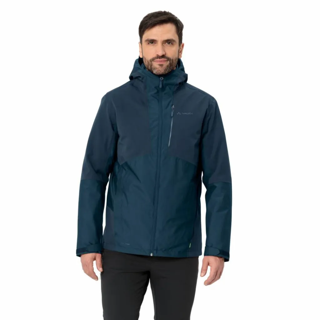 VAUDE Winterjacken<· Men's Miskanti 3in1 Jacket II dark sea uni