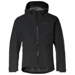 VAUDE Regenjacken|Übergangsjacken<· Men's Moab Pro Rain Jacket black
