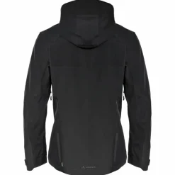 VAUDE Regenjacken|Übergangsjacken<· Men's Moab Pro Rain Jacket black