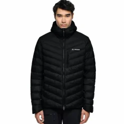 Clearance · Men's Monviso Down Hooded Jacket Herren Übergangsjacken