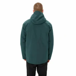 VAUDE Winterjacken|Regenjacken<· Men's Neyland 3in1 Jacket deep pond