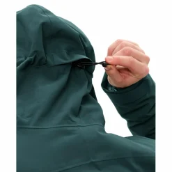 VAUDE Winterjacken|Regenjacken<· Men's Neyland 3in1 Jacket deep pond