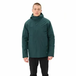 VAUDE Winterjacken|Regenjacken<· Men's Neyland 3in1 Jacket deep pond