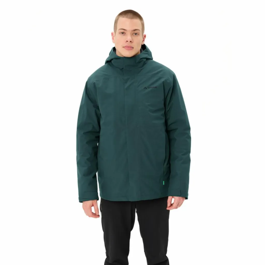 VAUDE Winterjacken|Regenjacken<· Men's Neyland 3in1 Jacket deep pond