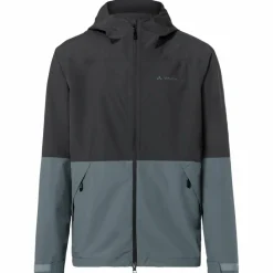 VAUDE Regenjacken<· Men's Neyland 2.5L Jacket phantom black