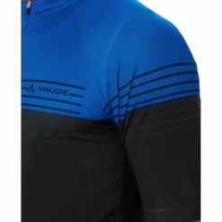 VAUDE Trikots<· Men's Posta HZ Tricot II radiate blue