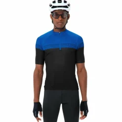 VAUDE Trikots<· Men's Posta HZ Tricot II radiate blue