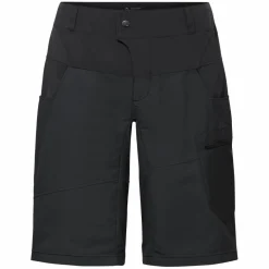 VAUDE Radsport<· Men's Qimsa Shorts II black
