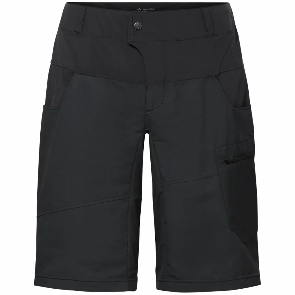 VAUDE Radsport<· Men's Qimsa Shorts II black