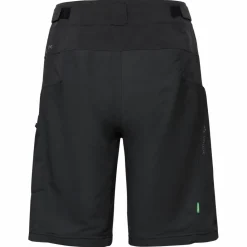 VAUDE Radsport<· Men's Qimsa Shorts II black
