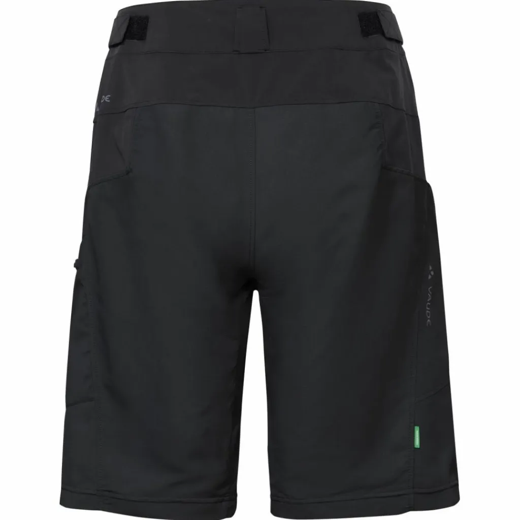 VAUDE Radsport<· Men's Qimsa Shorts II black