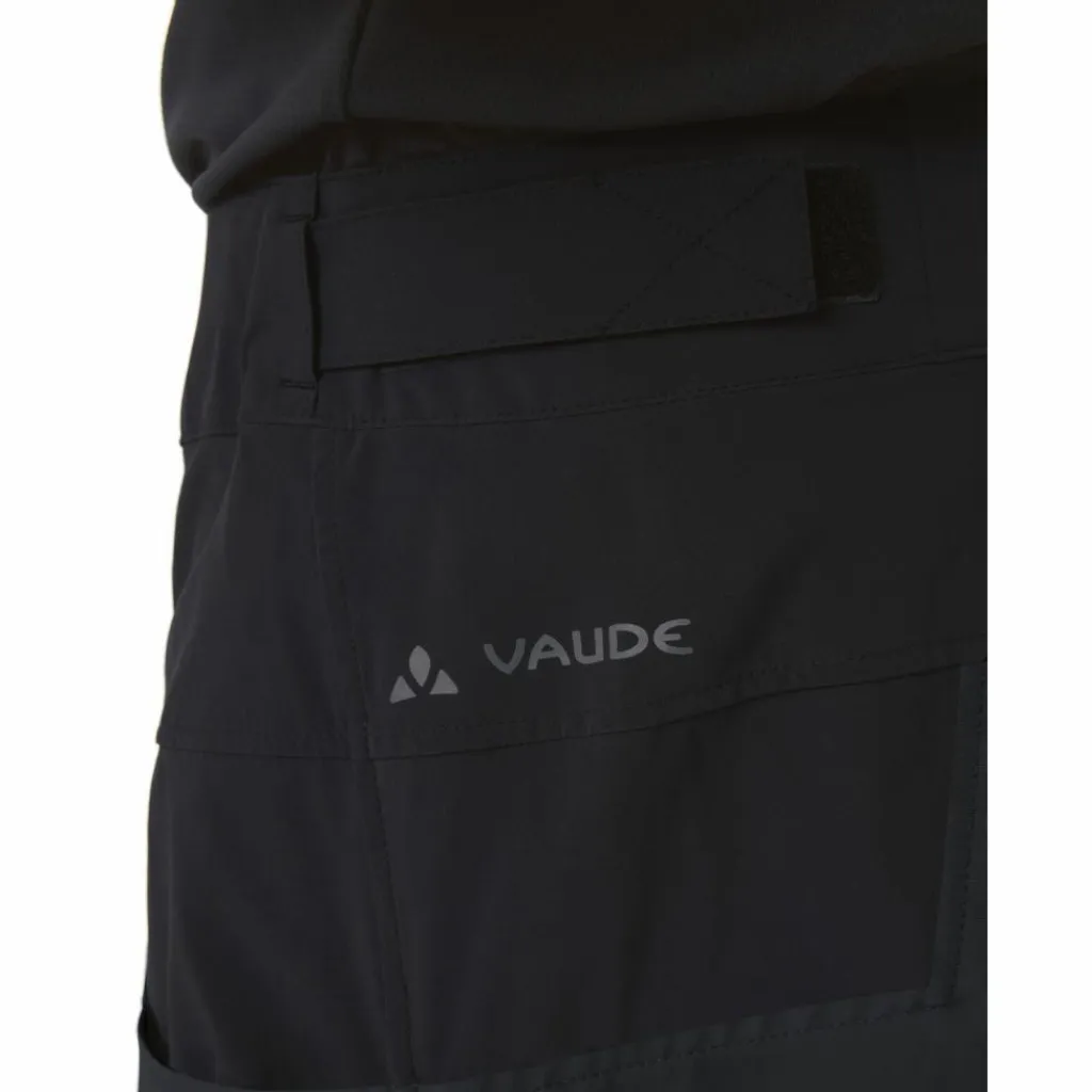 VAUDE Radsport<· Men's Qimsa Shorts II black