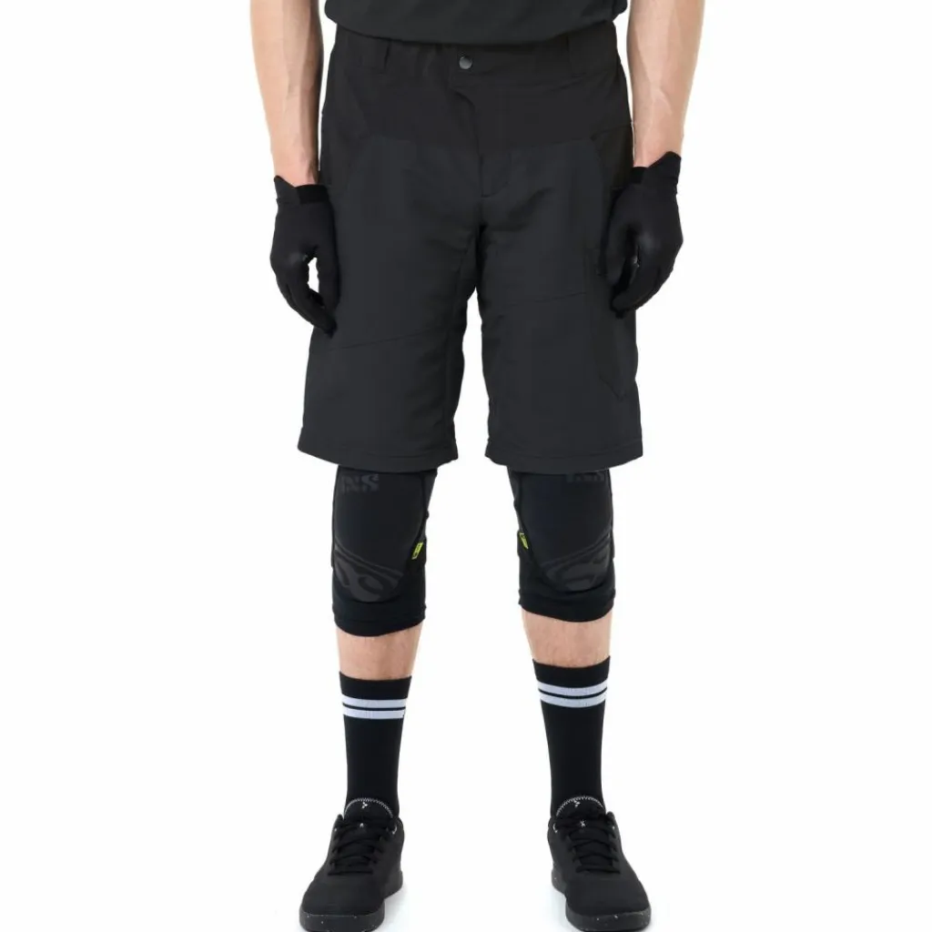 VAUDE Radsport<· Men's Qimsa Shorts II black