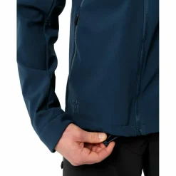 VAUDE Übergangsjacken<· Men's Qimsa Softshell Jacket heron