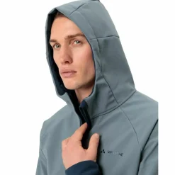 VAUDE Übergangsjacken<· Men's Qimsa Softshell Jacket heron
