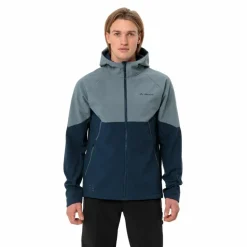 VAUDE Übergangsjacken<· Men's Qimsa Softshell Jacket heron