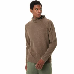 VAUDE Pullover & Sweats<· Men's Redmont Hoody tobacco