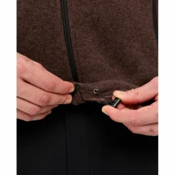 VAUDE Übergangsjacken<· Men's Rienza Jacket III tobacco