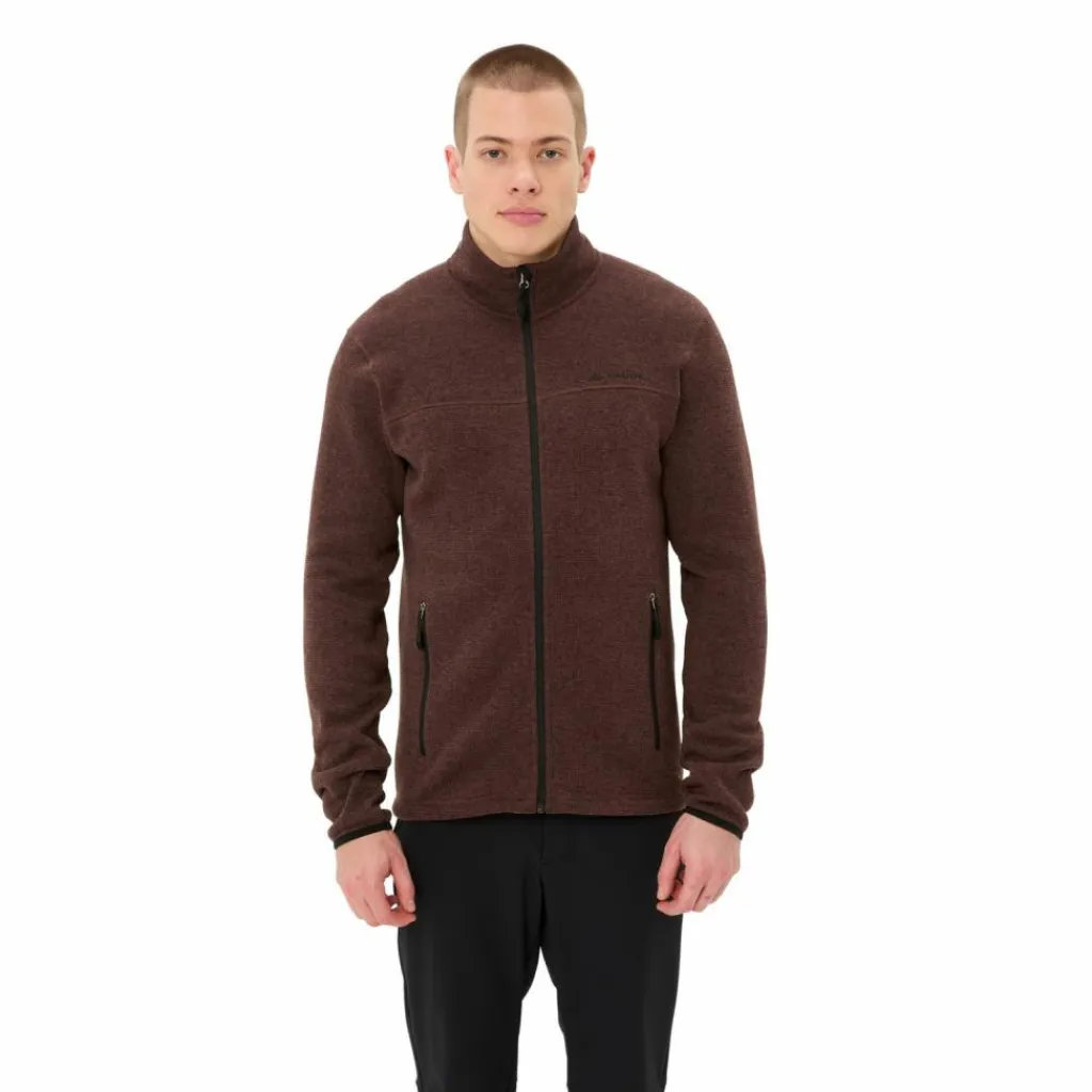 VAUDE Übergangsjacken<· Men's Rienza Jacket III tobacco