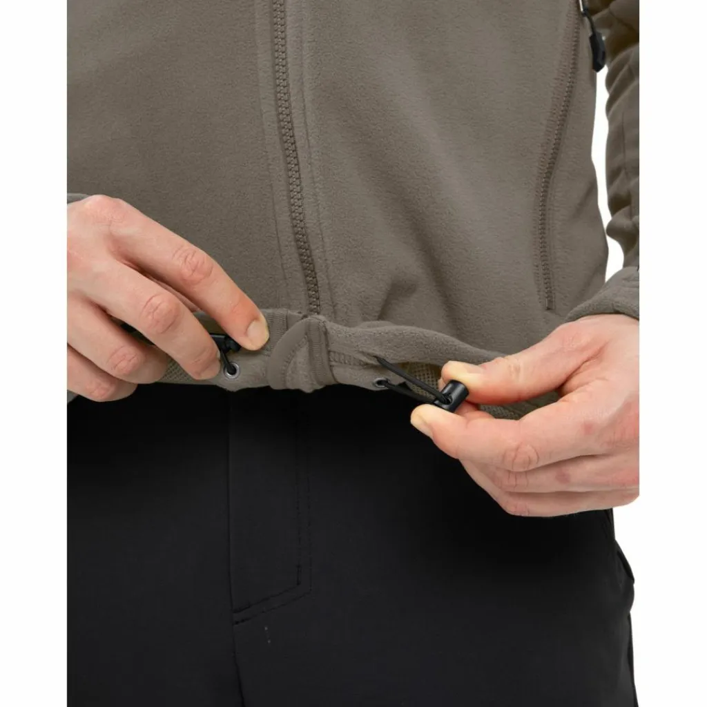 VAUDE Übergangsjacken<· Men's Rosemoor Fleece Jacket II coconut