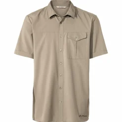 VAUDE Bergsteigen<· Men's Rosemoor Shirt II linen uni