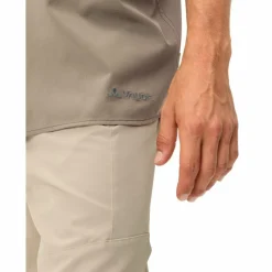 VAUDE Bergsteigen<· Men's Rosemoor Shirt II linen uni