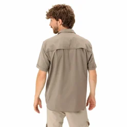 VAUDE Bergsteigen<· Men's Rosemoor Shirt II linen uni