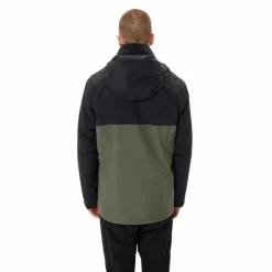 VAUDE Winterjacken<· Men's Rosemoor 3in1 Jacket black/khaki
