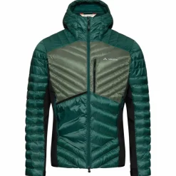 VAUDE Übergangsjacken<· Men's Sesvenna Pro Jacket II deep pond