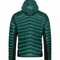VAUDE Übergangsjacken<· Men's Sesvenna Pro Jacket II deep pond