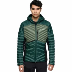 VAUDE Übergangsjacken<· Men's Sesvenna Pro Jacket II deep pond
