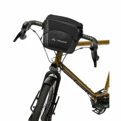 VAUDE Fahrradtaschen|Fahrradteile<· OnTour Box M (KLICKfix ready) black