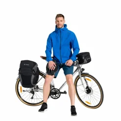 VAUDE Fahrradtaschen|Fahrradteile<· OnTour Box M (KLICKfix ready) black