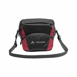 VAUDE Fahrradtaschen|Fahrradteile<· OnTour Box M (KLICKfix ready) black/carmine