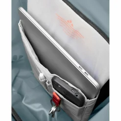 VAUDE Fahrradtaschen<· Proof Transformer 26 heron