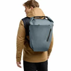 VAUDE Fahrradtaschen<· Proof Transformer 26 heron