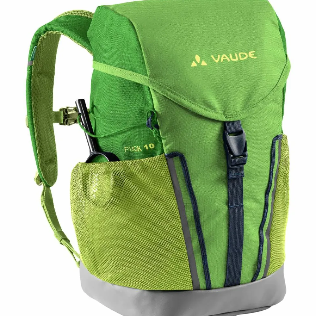 VAUDE Wanderrucksäcke|Wandern<· Puck 10 apple