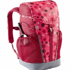 VAUDE Rucksäcke<· Puck 10 bright pink-cranberry