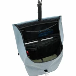 VAUDE Fahrradtaschen<· ReCycle Commute Single heron