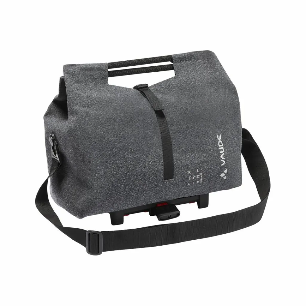 VAUDE Fahrradtaschen<· ReCycle Shopper (Uniklip) black