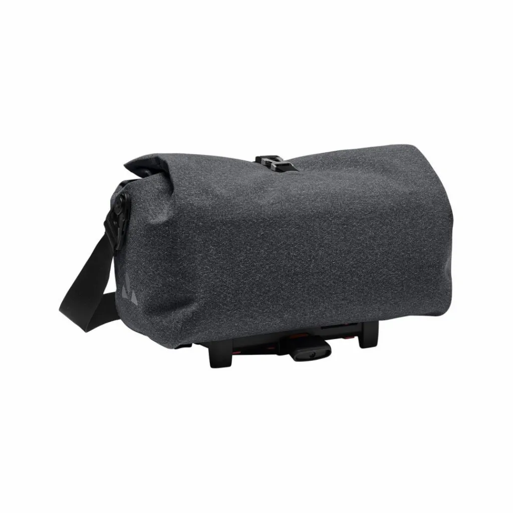 VAUDE Fahrradtaschen<· ReCycle Shopper (Uniklip) black