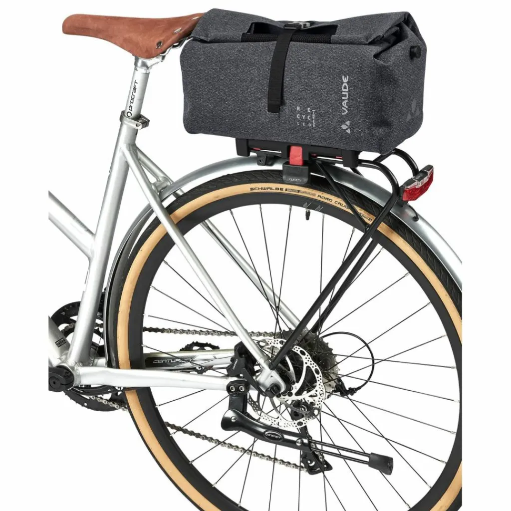 VAUDE Fahrradtaschen<· ReCycle Shopper (Uniklip) black