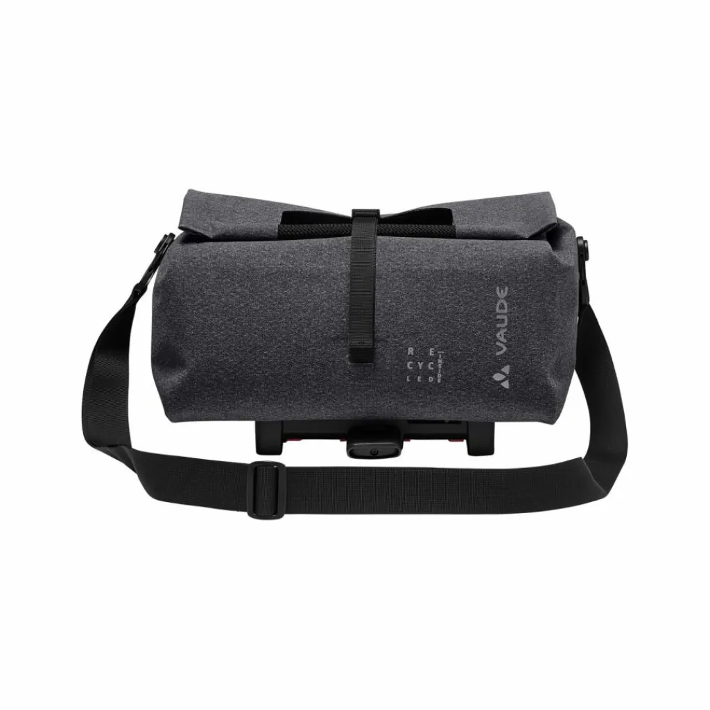 VAUDE Fahrradtaschen<· ReCycle Shopper (Uniklip) black