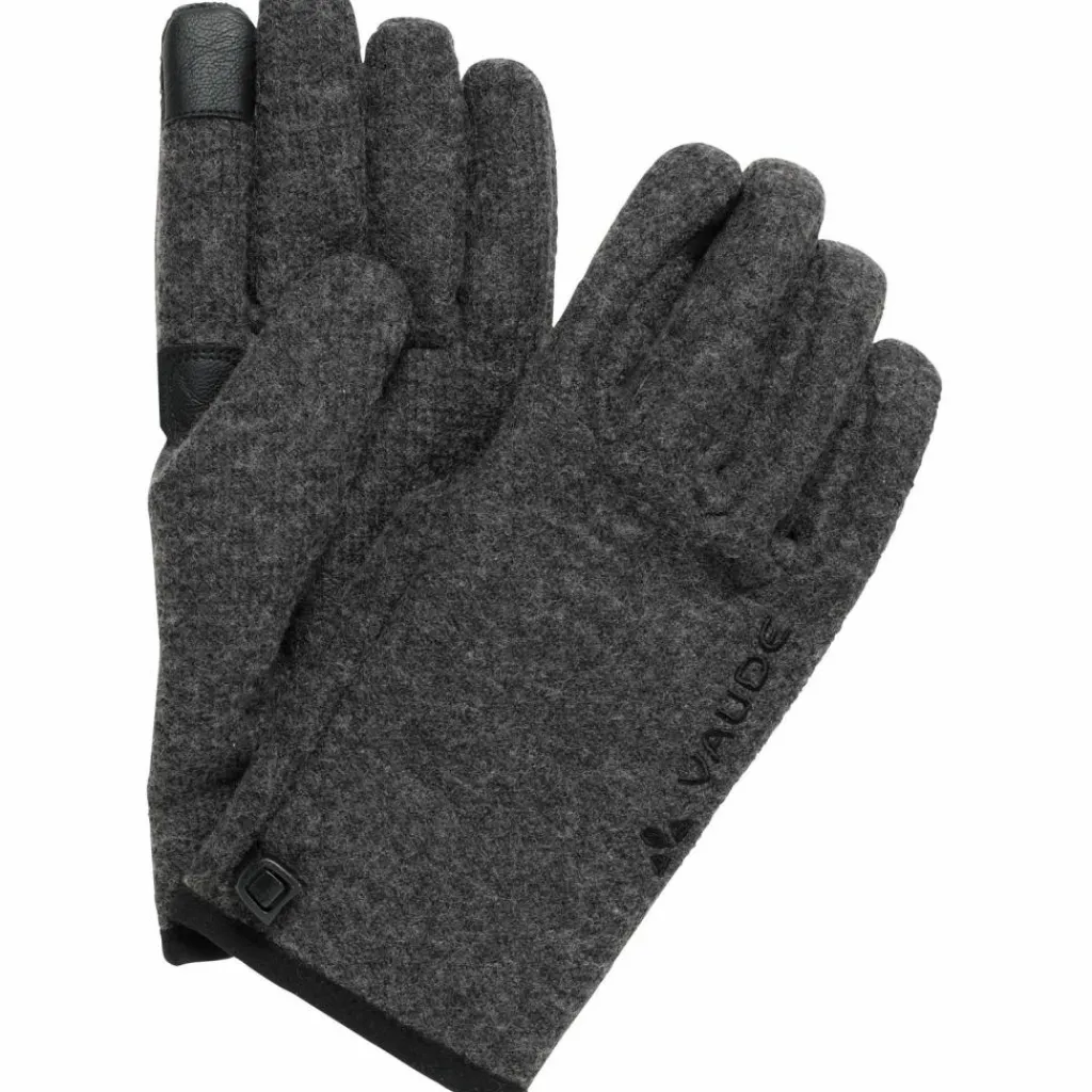 VAUDE Handschuhe<· Rhonen V phantom black