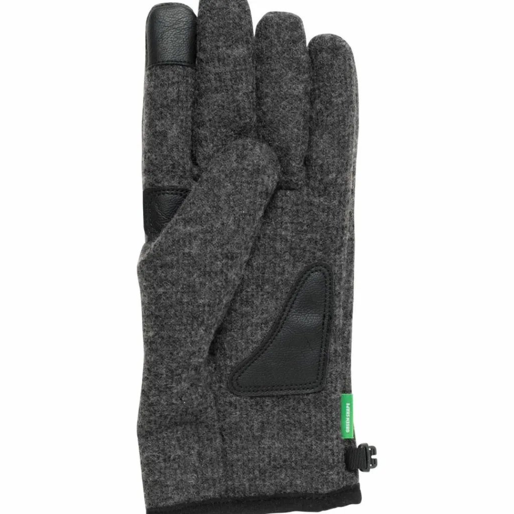 VAUDE Handschuhe<· Rhonen V phantom black