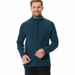 VAUDE Jacken|Fleecejacken<· Rosemoor II dark sea