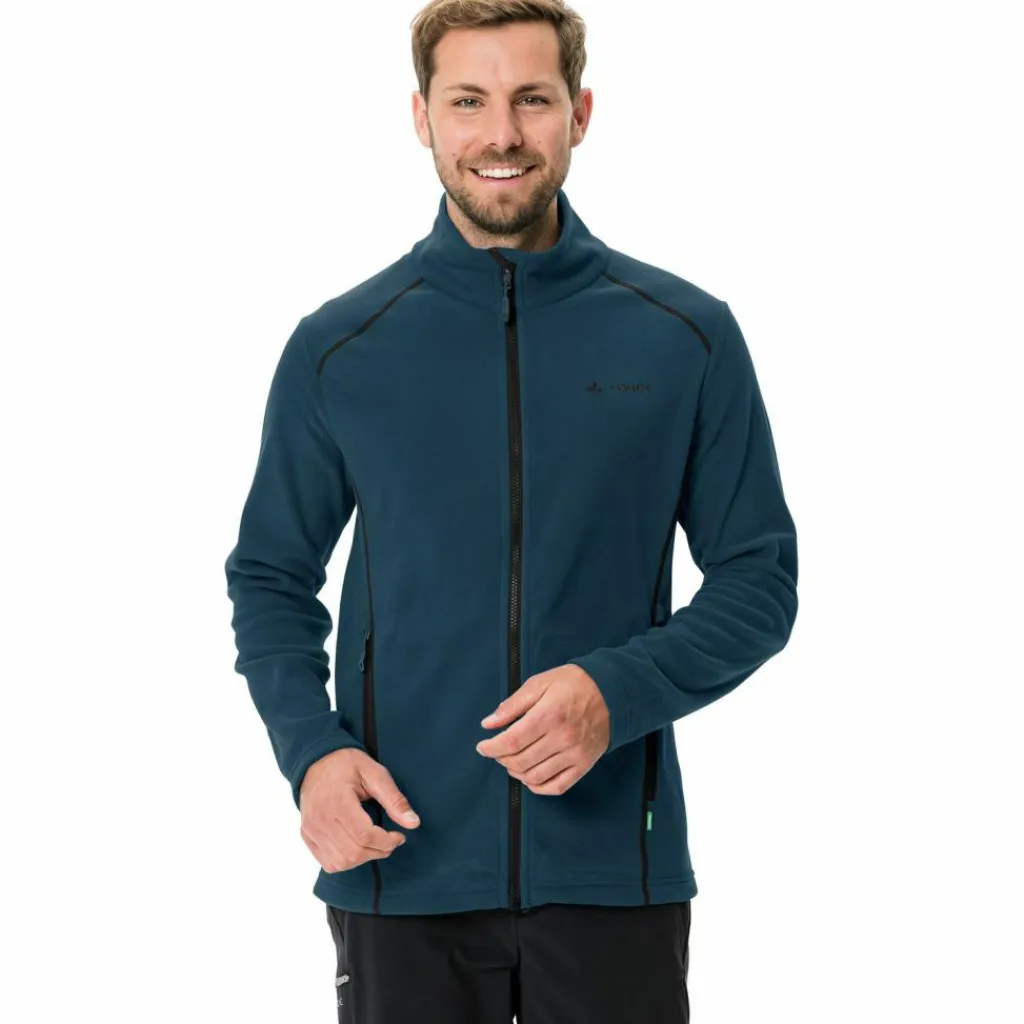 VAUDE Jacken|Fleecejacken<· Rosemoor II dark sea
