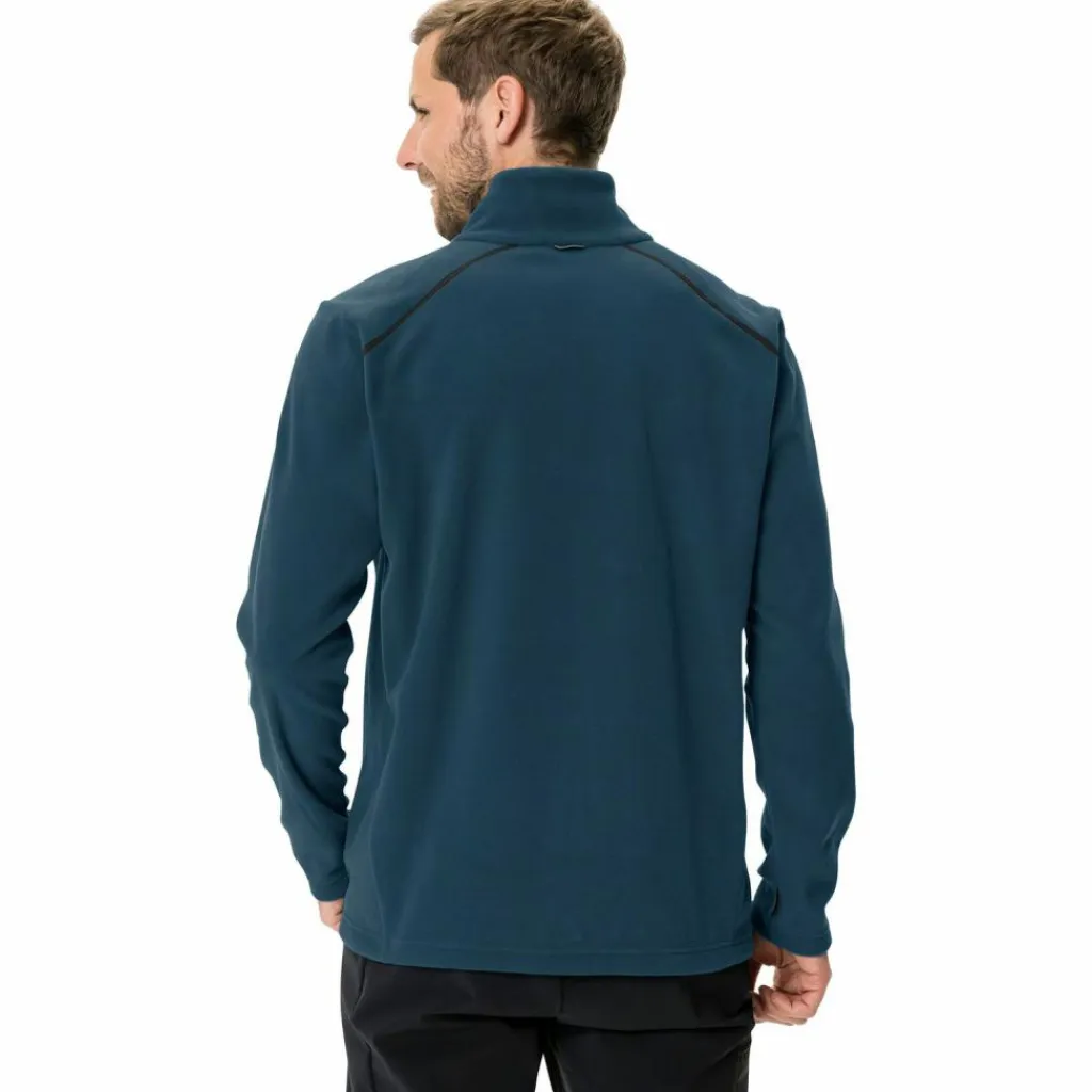 VAUDE Jacken|Fleecejacken<· Rosemoor II dark sea