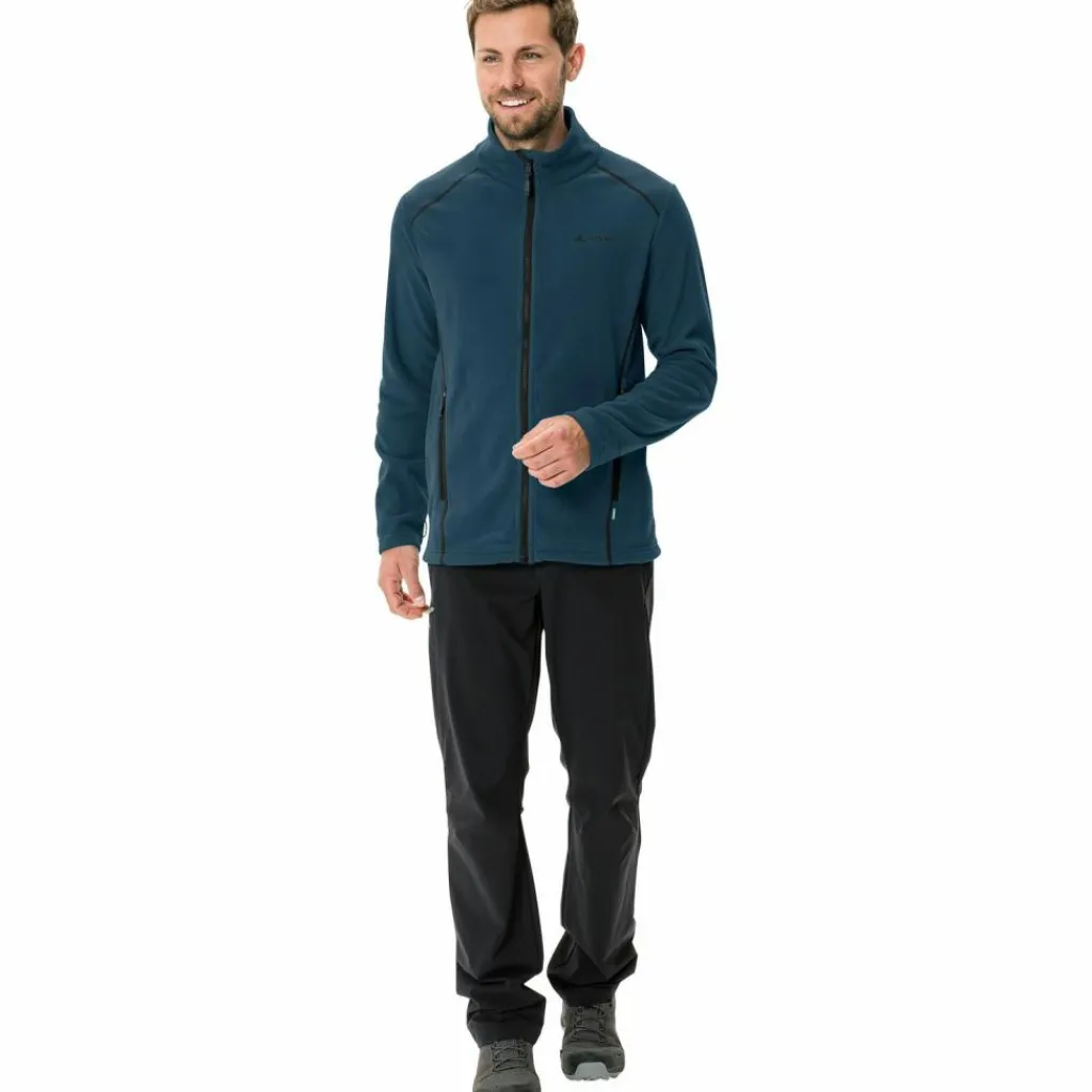 VAUDE Jacken|Fleecejacken<· Rosemoor II dark sea