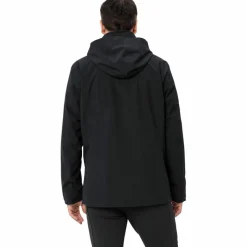 VAUDE Wandern|Winterjacken<· Rosemoor 3in1 black